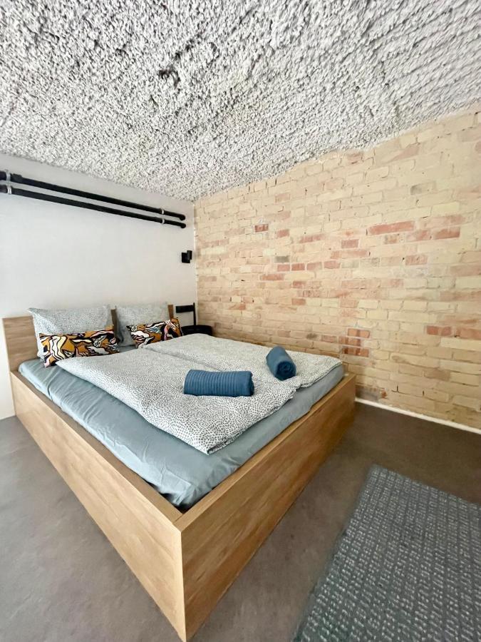 Design Gallery Inbp10 Studio Apartment #Freeparking Budapešť Exteriér fotografie